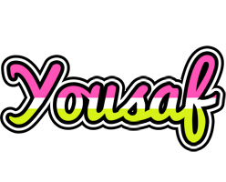 Yousaf candies logo