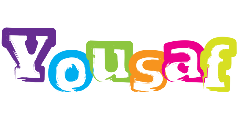 Yousaf casino logo