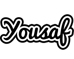Yousaf chess logo