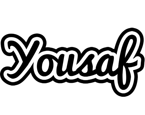 Yousaf chess logo