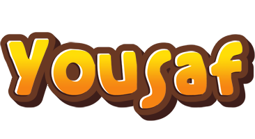 Yousaf cookies logo