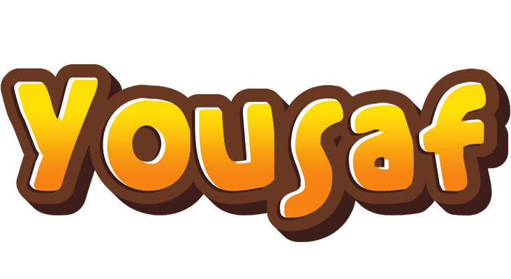 Yousaf cookies logo