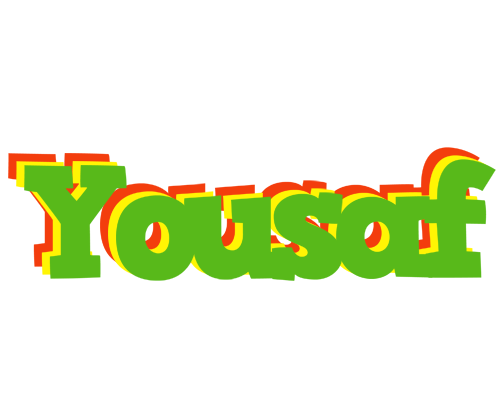 Yousaf crocodile logo