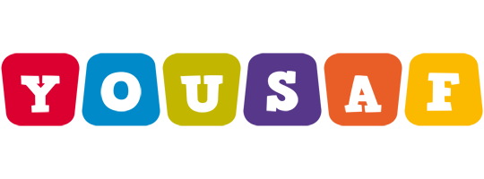 Yousaf daycare logo