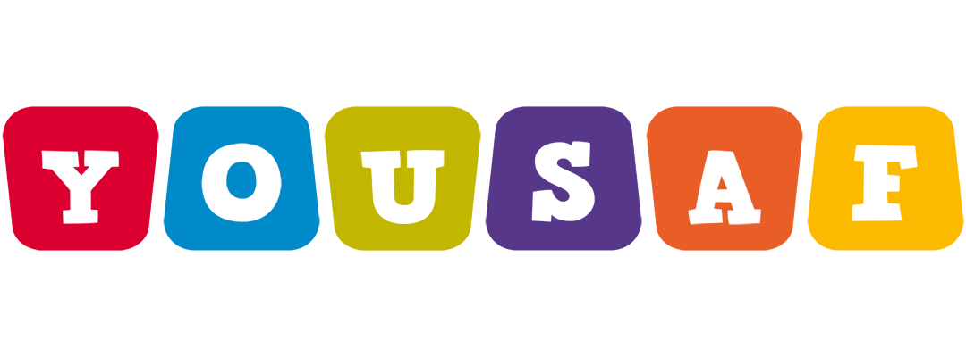 Yousaf daycare logo