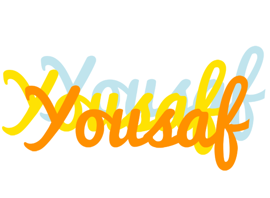 Yousaf energy logo