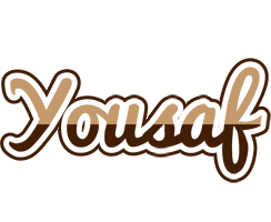 Yousaf exclusive logo