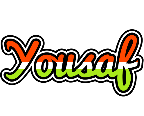 Yousaf exotic logo