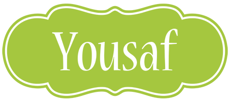 Yousaf family logo