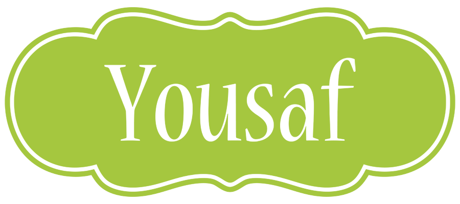 Yousaf family logo
