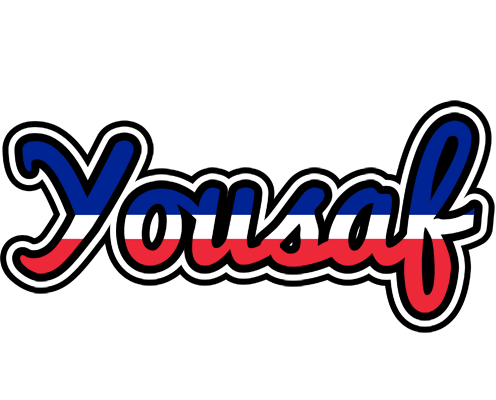 Yousaf france logo