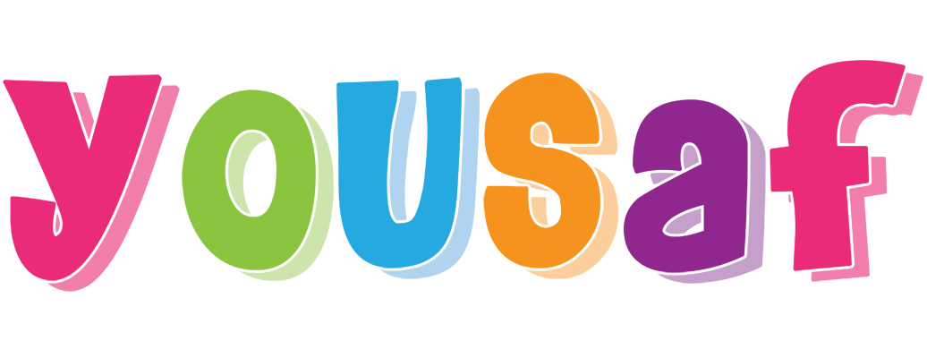 Yousaf friday logo