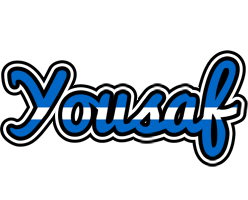 Yousaf greece logo