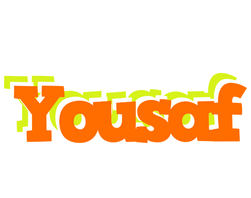 Yousaf healthy logo