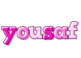 Yousaf hello logo