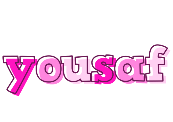 Yousaf hello logo