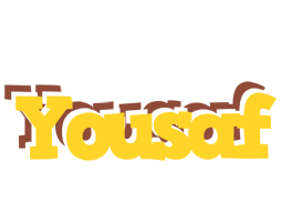 Yousaf hotcup logo