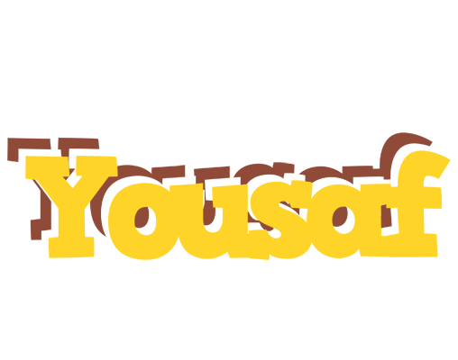 Yousaf hotcup logo