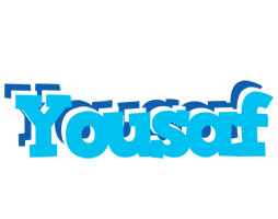 Yousaf jacuzzi logo