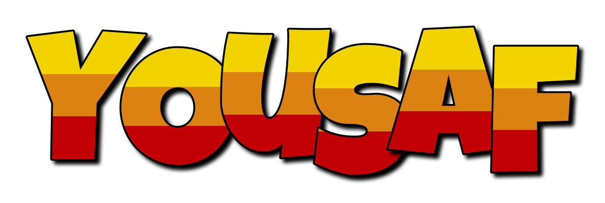 Yousaf jungle logo