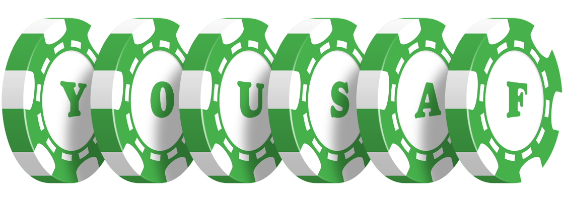 Yousaf kicker logo