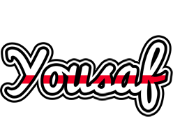 Yousaf kingdom logo