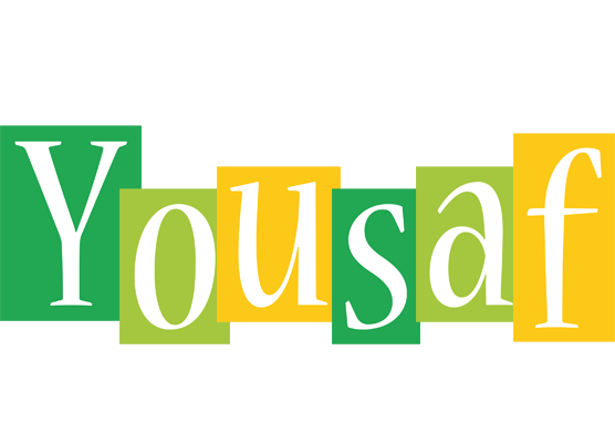 Yousaf lemonade logo