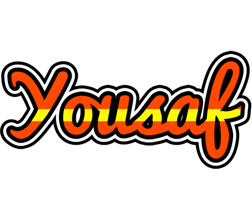 Yousaf madrid logo