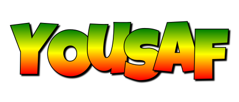 Yousaf mango logo