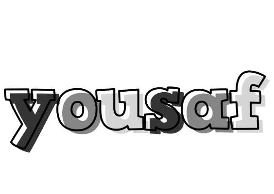 Yousaf night logo