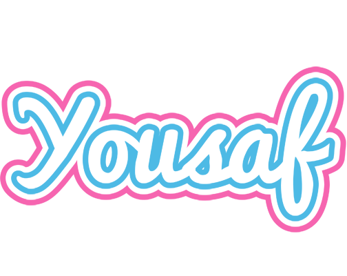 Yousaf outdoors logo