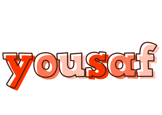 Yousaf paint logo