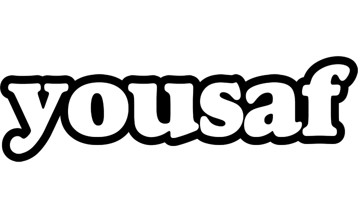 Yousaf panda logo