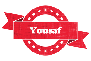 Yousaf passion logo