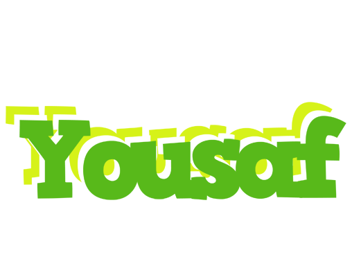 Yousaf picnic logo