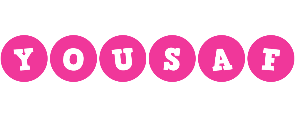 Yousaf poker logo