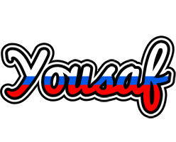 Yousaf russia logo