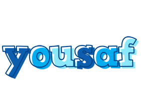 Yousaf sailor logo
