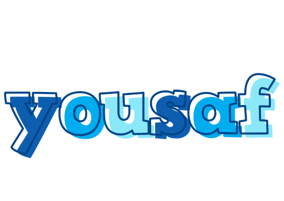 Yousaf sailor logo