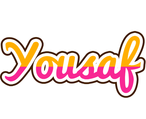 Yousaf smoothie logo