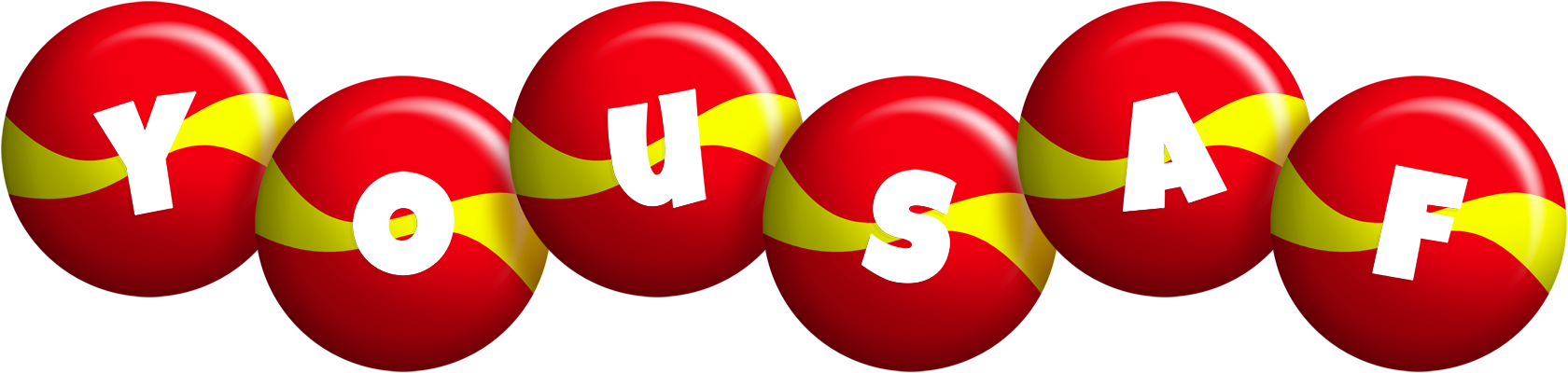Yousaf spain logo