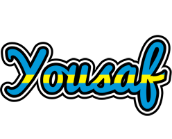 Yousaf sweden logo