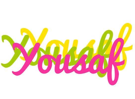 Yousaf sweets logo