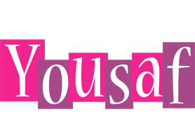 Yousaf whine logo