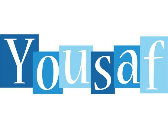 Yousaf winter logo