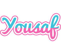 Yousaf woman logo