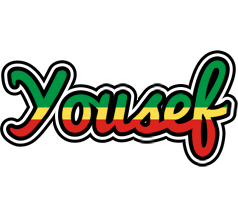 Yousef african logo