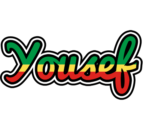 Yousef african logo