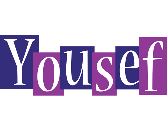 Yousef autumn logo