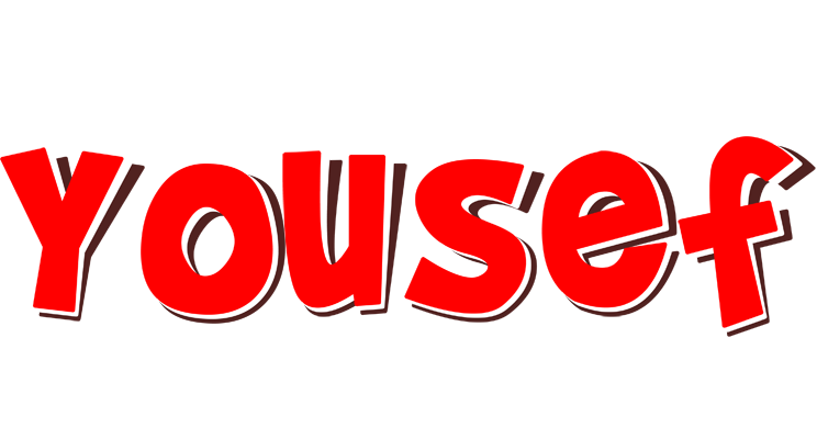 Yousef basket logo